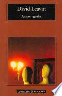 Libro Amores iguales
