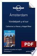 Libro Ámsterdam 7_7. Vondelpark y el sur