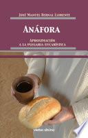 Libro Anáfora