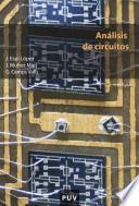 Libro Análisis de circuitos