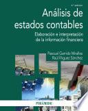 Libro Análisis de estados contables