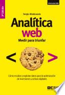Libro Analítica web