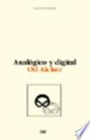 Libro Analógico y digital