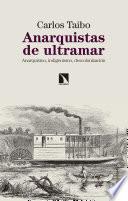 Libro Anarquistas de ultramar