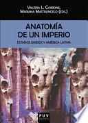 Libro Anatomía de un imperio