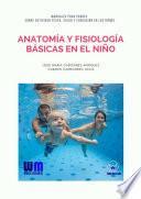 Libro Anatomía y fisiología básicas en el niño