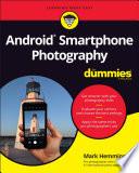 Libro Android Smartphone Photography For Dummies