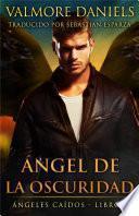 Libro Ángel de la Oscuridad