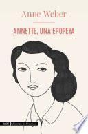 Libro Annette, una epopeya (AdN)