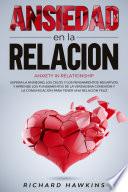 Libro Ansiedad en la relación