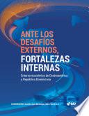 Libro Ante los desafíos externos, fortalezas internas