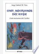 Libro Anti-nocturnos del Caribe