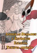 Libro Antiguas Deidades y Espíritus Eslavos. Terapia artística