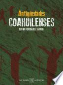 Libro Antigüedades coahuilenses