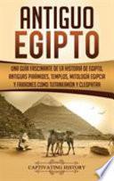 Libro Antiguo Egipto