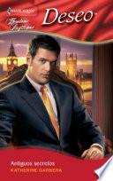 Libro Antiguos secretos