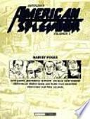 Libro Antología American Splendor 3