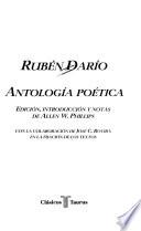 Libro Antología poética