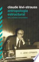 Libro Antropología estructural