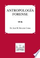 Libro Antropología Forense