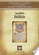 Libro Apellido Bellido