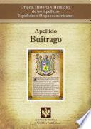 Libro Apellido Buitrago