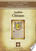 Libro Apellido Chicano