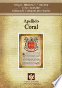 Libro Apellido Coral