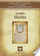 Libro Apellido Machín
