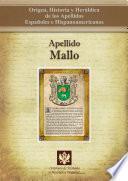 Libro Apellido Mallo