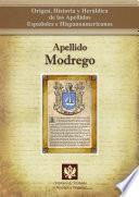 Libro Apellido Modrego