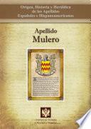 Libro Apellido Mulero