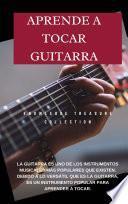 Libro Aprende A Tocar Guitarra