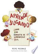 Libro Aprende jugando