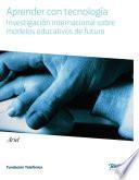 Libro Aprender con tecnología