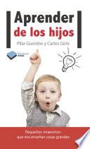 Libro Aprender de los hijos