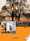 Libro Aprender Photoshop CS4 con 100 ejercicios prácticos