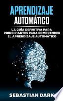 Libro Aprendizaje Automático