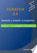 Libro Aprendo y enseño a programar en Scratch