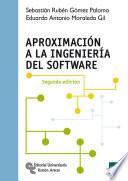 Libro Aproximación a la ingeniería del software