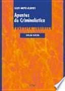 Libro Apuntes de criminalística