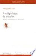 Libro Archipiélago de rituales