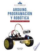 Libro Arduino, programación y robótica
