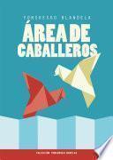 Libro Área de Caballeros