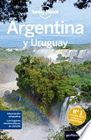 Libro Argentina y Uruguay 5 (Lonely Planet)
