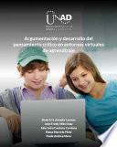 Libro Argumentación y desarrollo del pensamiento crítico en entornos virtuales de aprendizaje