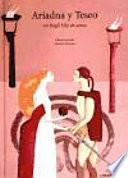Libro Ariadna y Teseo