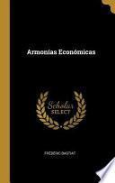 Libro Armonías Económicas