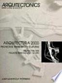 Libro Arquitectura 2000
