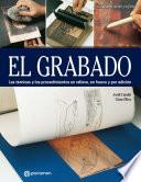 Libro Artes & Oficios. El grabado